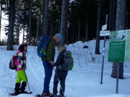 2020-Schneeschuhwanderung Anna Alm (8)